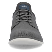 Rieker 14450-42 Mens Shoes-Grey