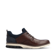 Rieker 14454-26 Men's Shoe-Brown