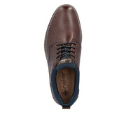 Rieker 14454-26 Men's Shoe-Brown