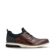 Rieker 14454-26 Men's Shoe-Brown