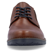 Rieker 14621-24 Mens Shoes-Dark Tan