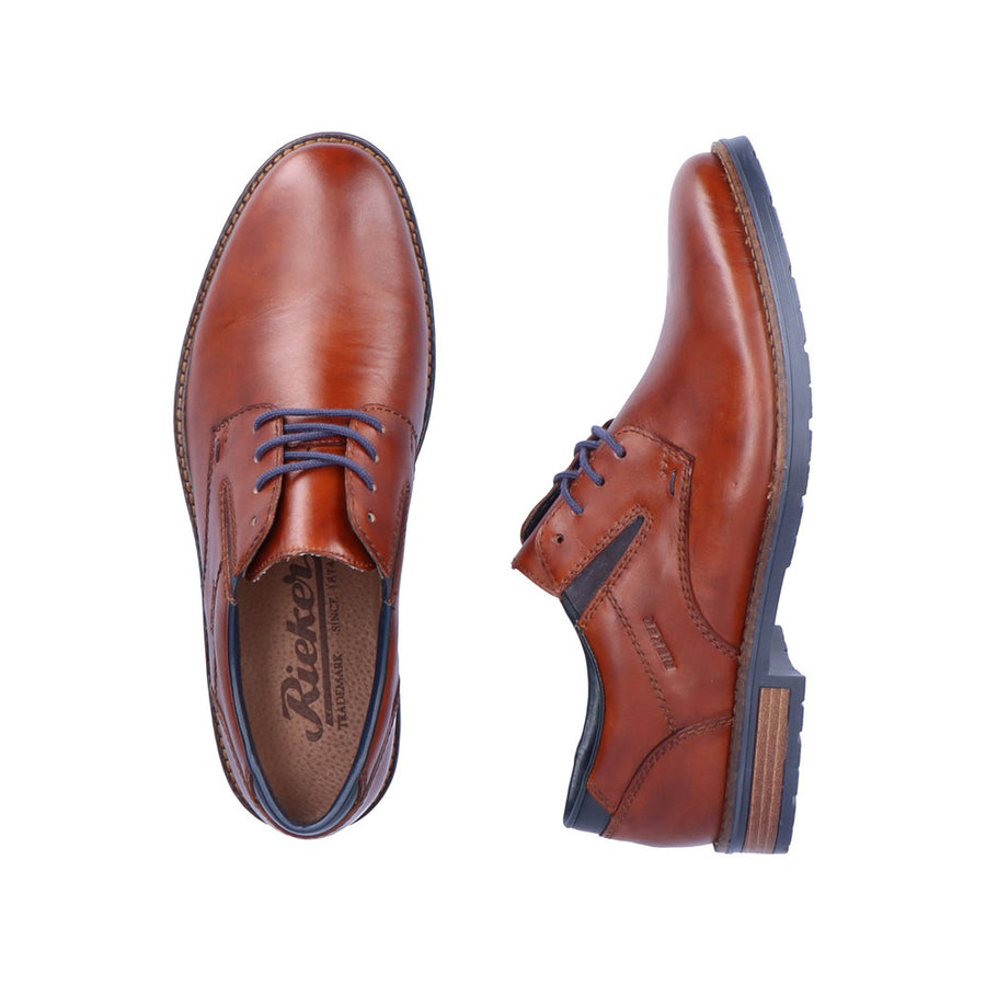 Rieker 14621 Shoe-Tan