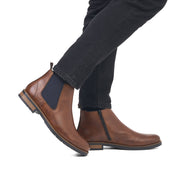 Rieker 14653 Boots-Brown