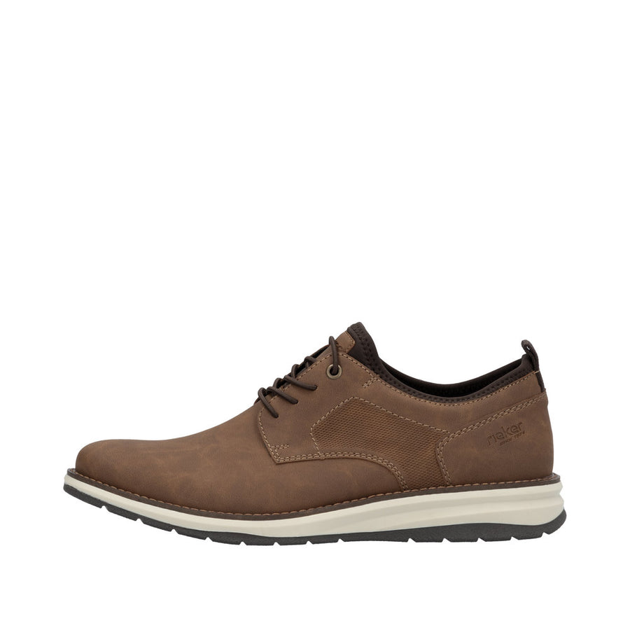 Rieker 14702 Mens Shoe-Tan