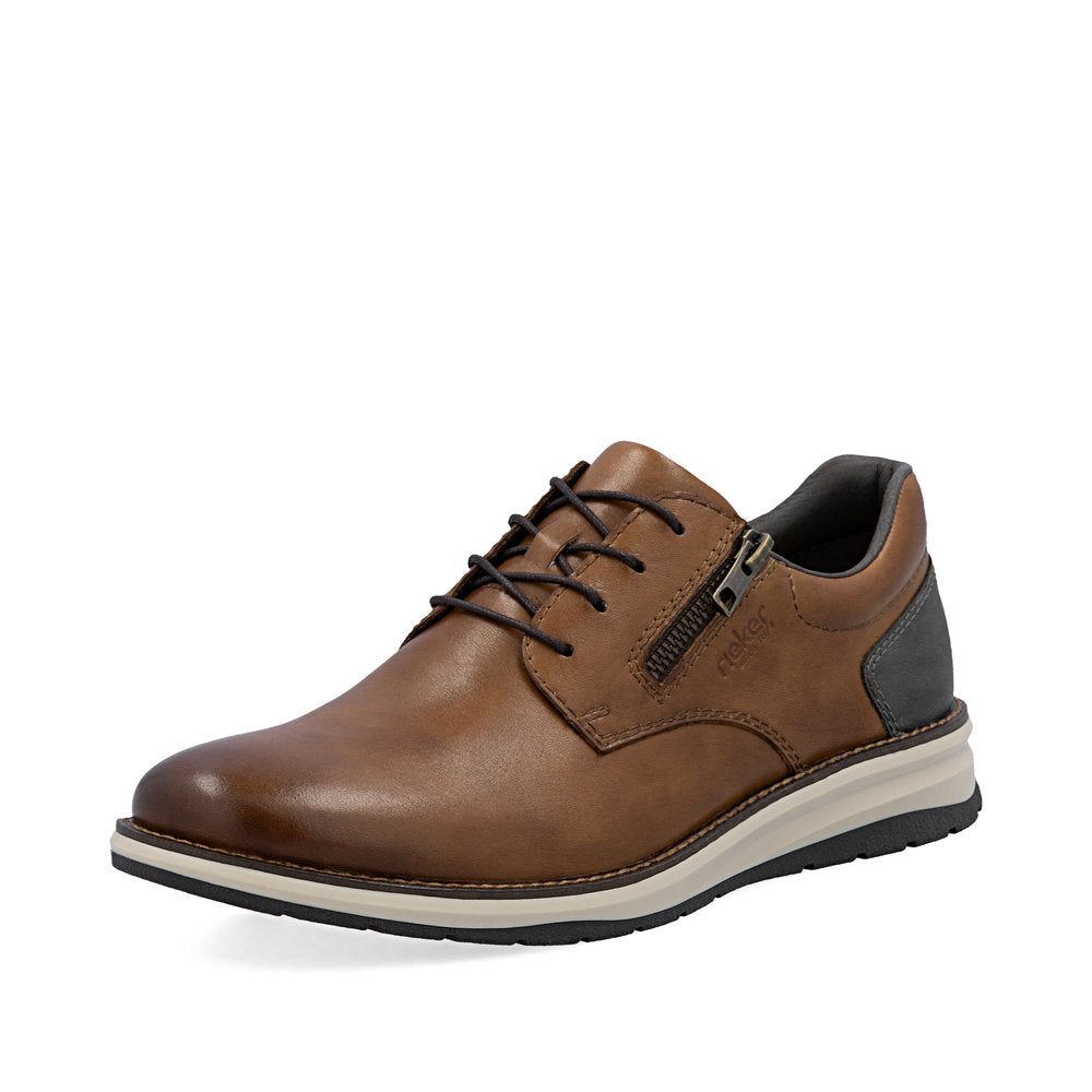 Rieker 14706-24 Shoe-Tan