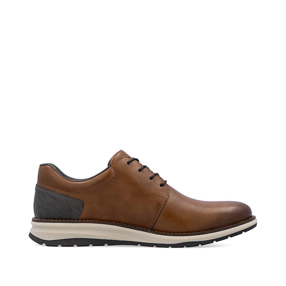 Rieker 14706-24 Shoe-Tan