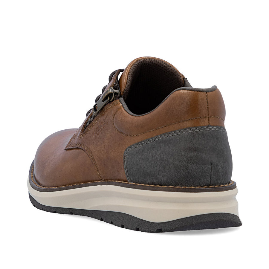Rieker 14706-24 Shoe-Tan