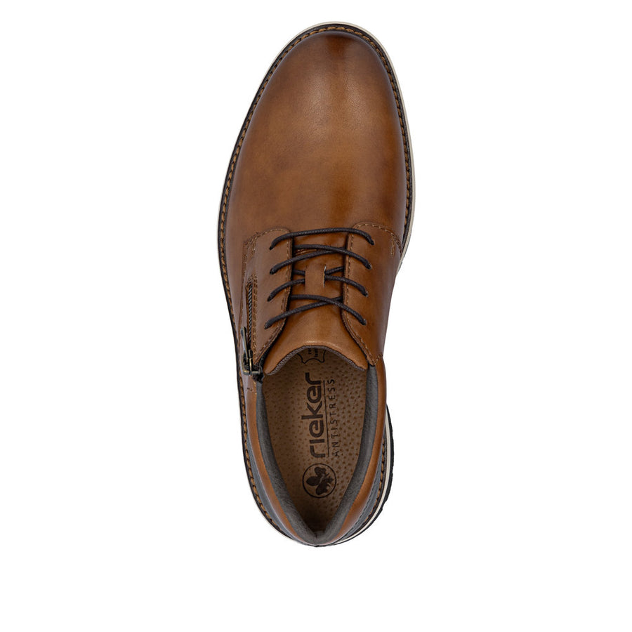 Rieker 14706-24 Shoe-Tan