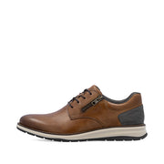 Rieker 14706-24 Shoe-Tan