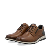 Rieker 14706-24 Shoe-Tan