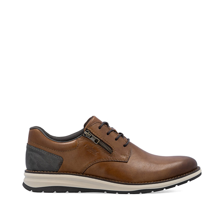 Rieker 14706-24 Shoe-Tan
