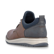 Rieker 14755-24 Men's Shoe-Tan