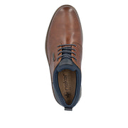 Rieker 14755-24 Men's Shoe-Tan
