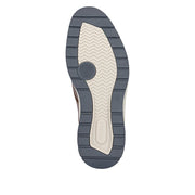Rieker 14755-24 Men's Shoe-Tan