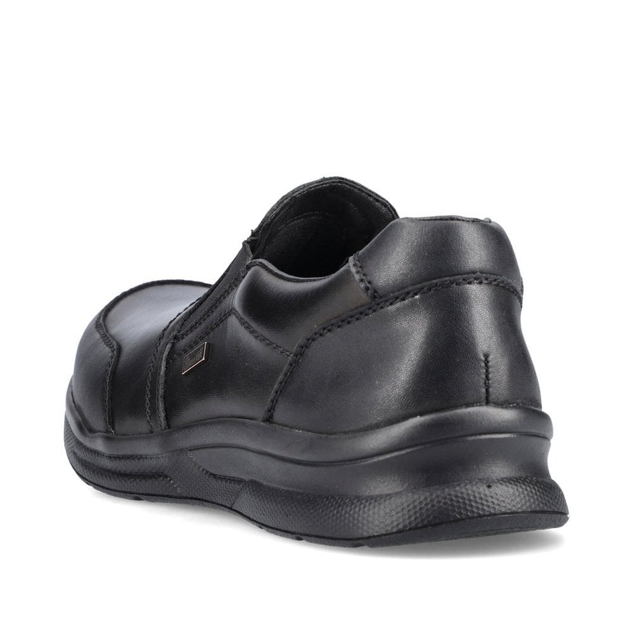 Rieker 14850 Shoe-Black H