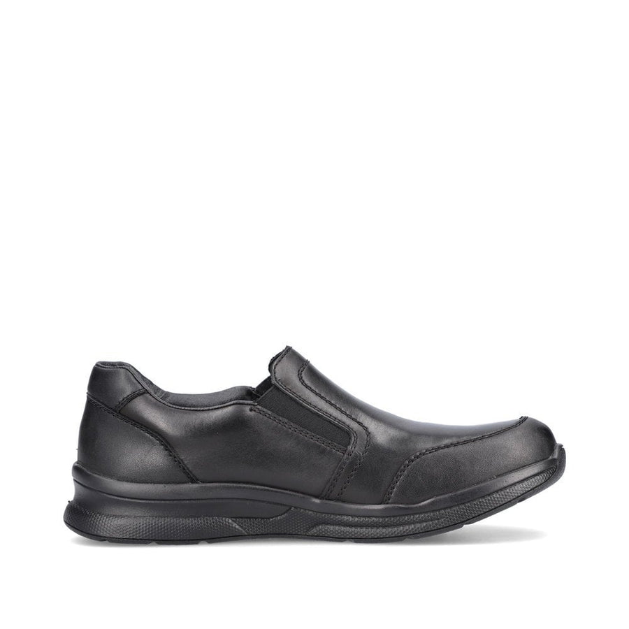 Rieker 14850 Shoe-Black H