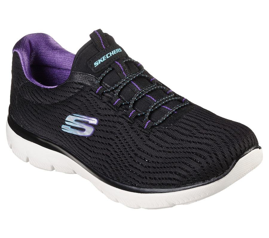 Skechers 149538 Trainer-Black