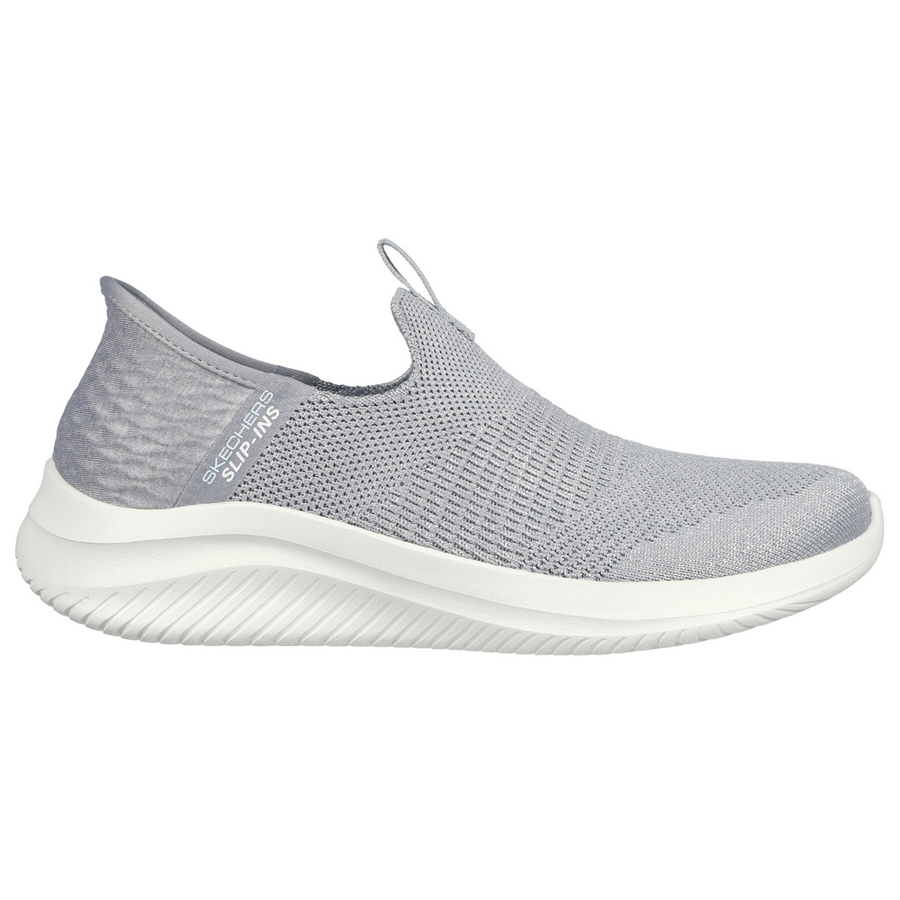 Skechers 149709 Trainer-Light Grey