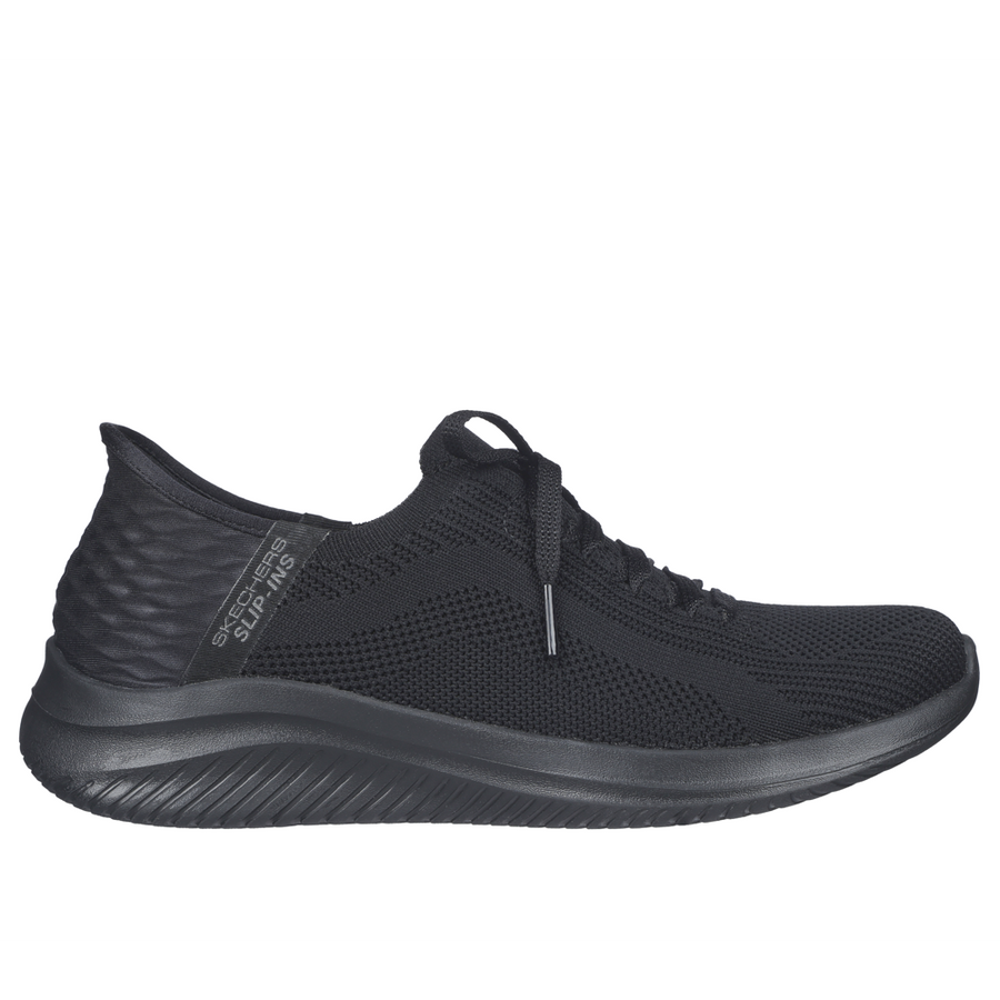 Skechers 149710 Ladies Trainer-Black