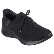 Skechers 149710 Ladies Trainer-Black