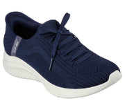 Skechers 149710 Ladies Trainer-Navy