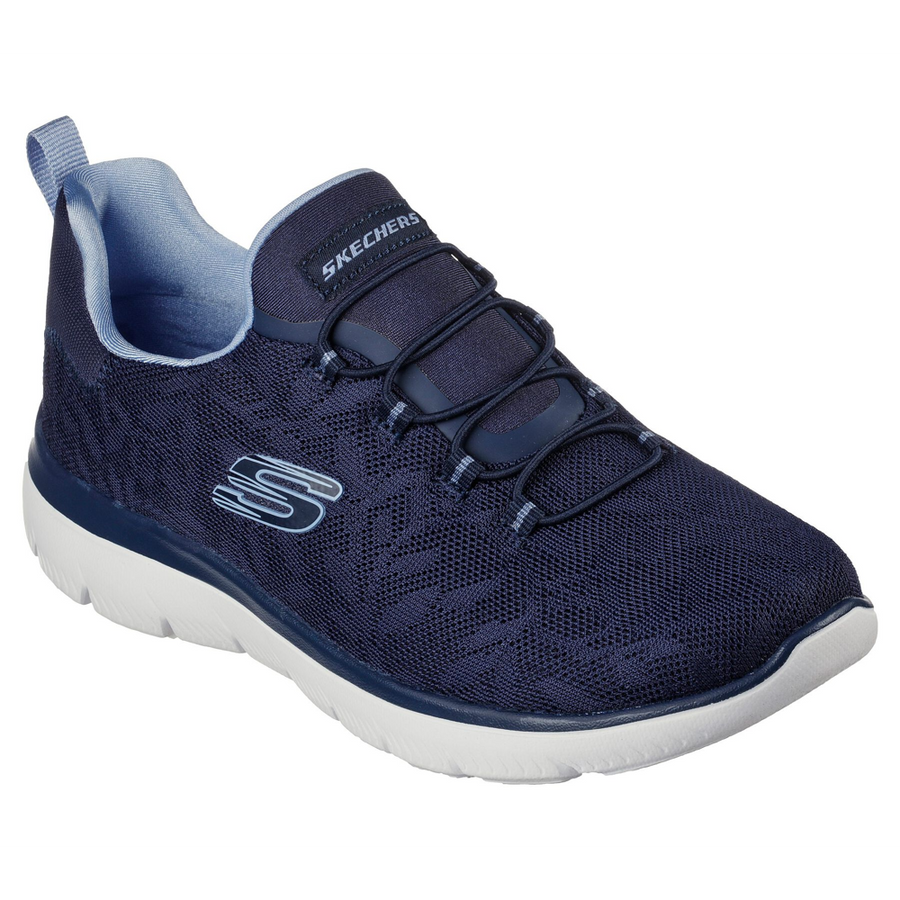 Skechers 149936 Trainer-Navy/Blue