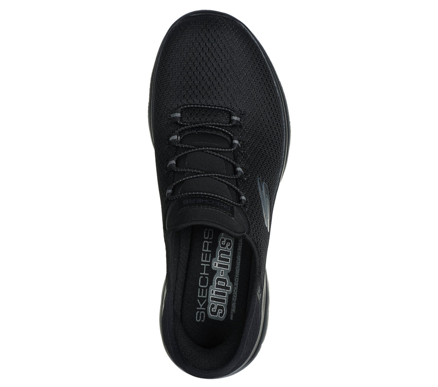 Skechers 150123 Trainer-Black