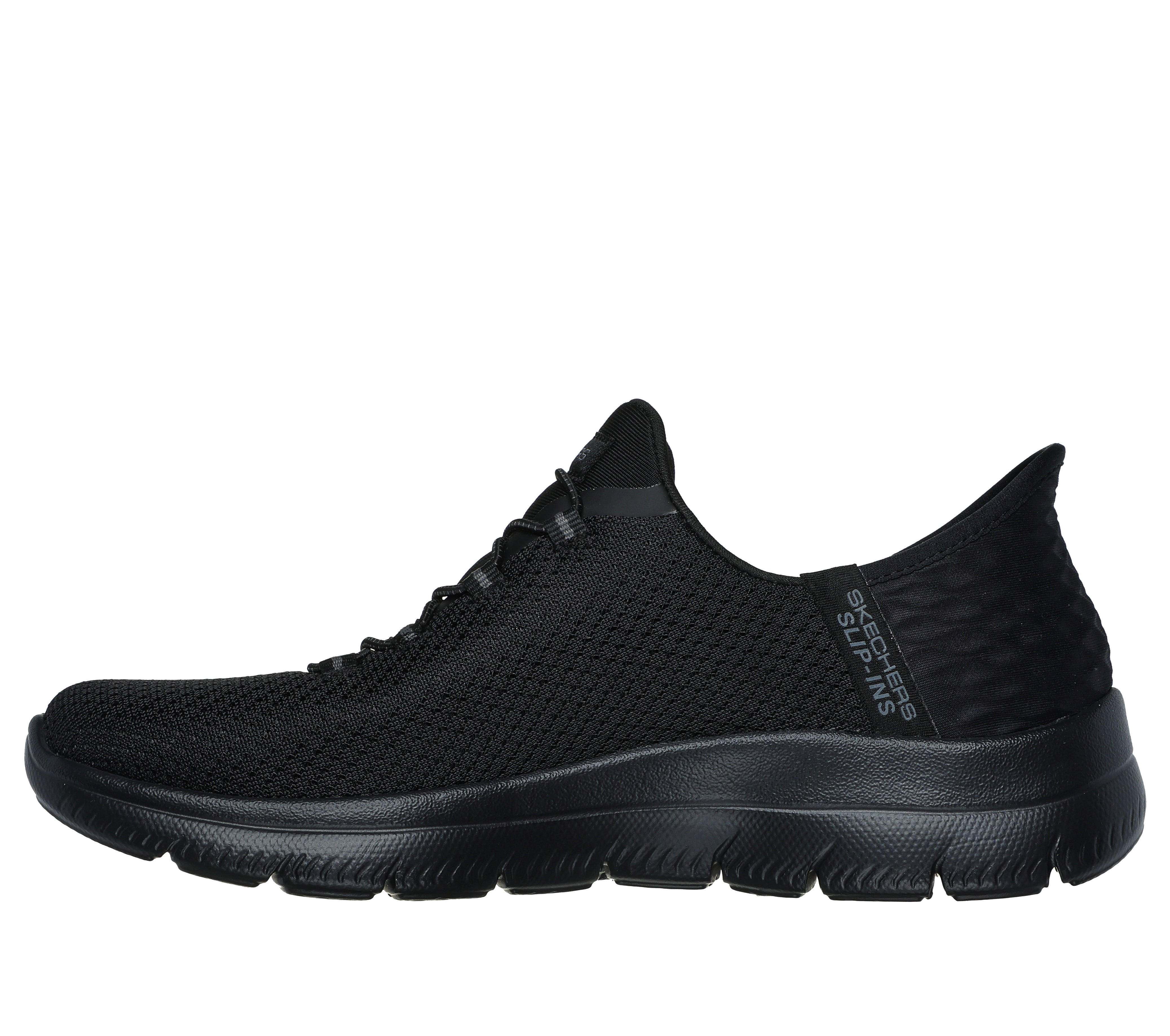 Skechers 150123 Trainer-Black