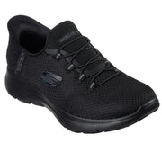 Skechers 150123 Trainer-Black