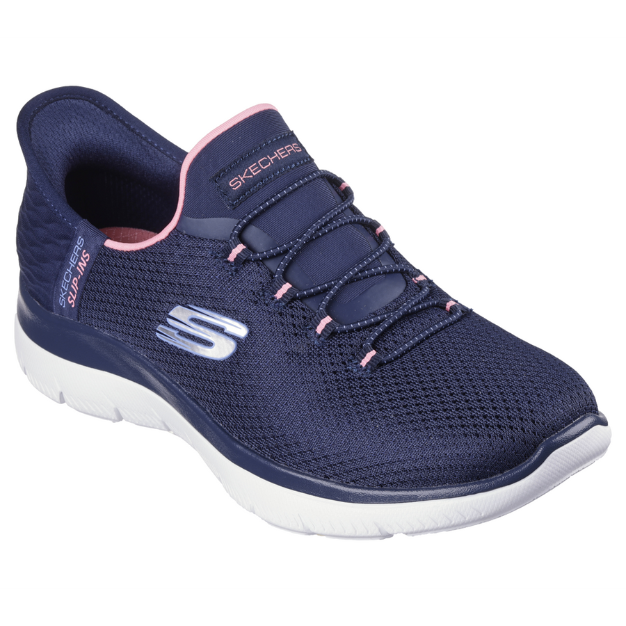 Skechers 150123 Trainer-Navy