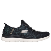 Skechers 150280 Trainer-Black Multi