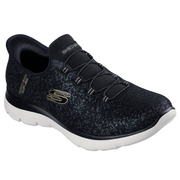 Skechers 150280 Trainer-Black Multi