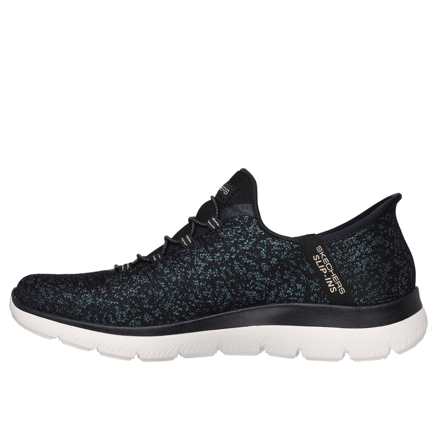 Skechers 150280 Trainer-Black Multi