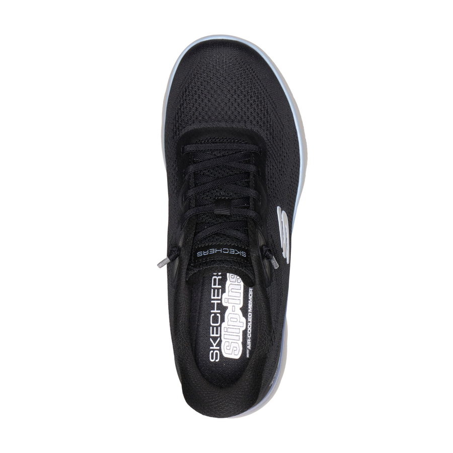 Skechers 150341 Trainer-Black