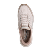 Skechers 150404 Ladies Trainer-Natural Multi