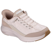 Skechers 150404 Ladies Trainer-Natural Multi