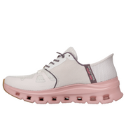 Skechers 150420 Trainer-Taupe Multi