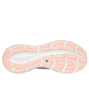 Skechers 150470 Ladies Trainer-Green/Orange