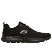Skechers 150754 Ladies Trainer-Black