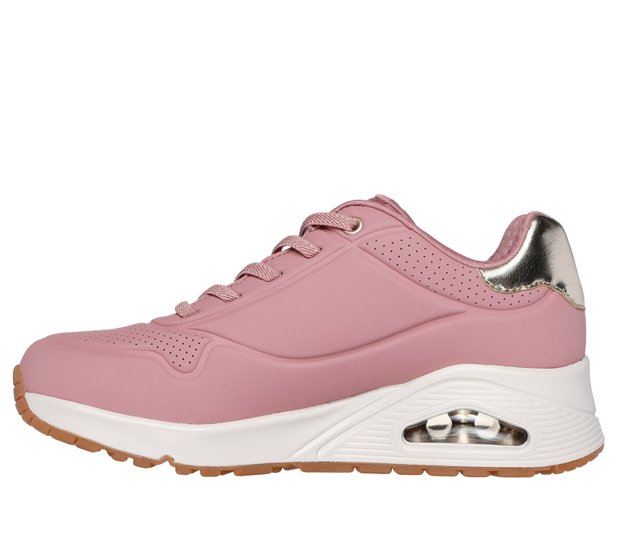 Skechers 155196-24 Trainer-Rose