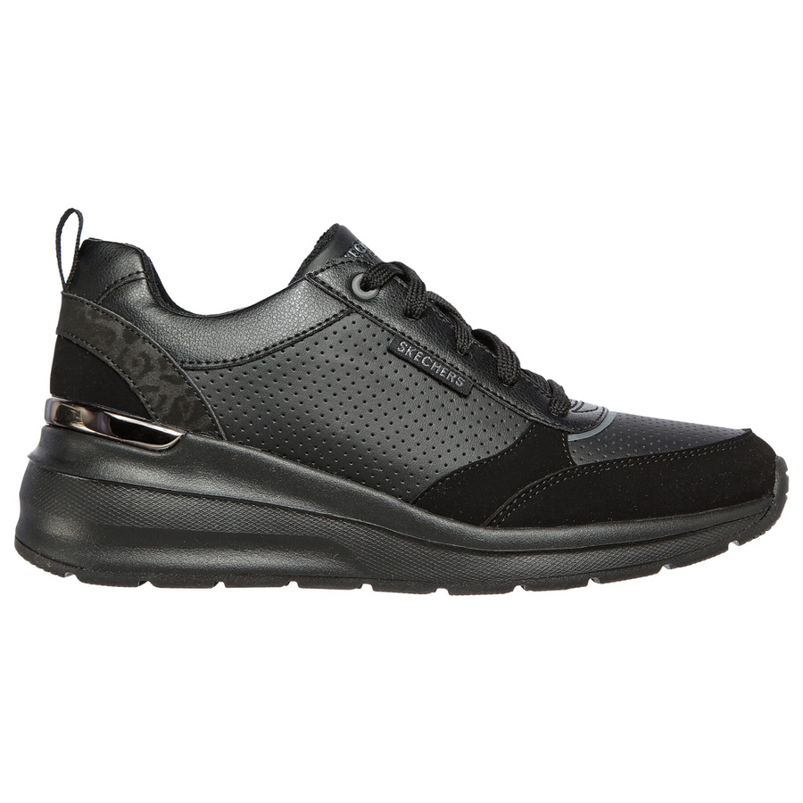 Skechers 155616 Trainer-Black