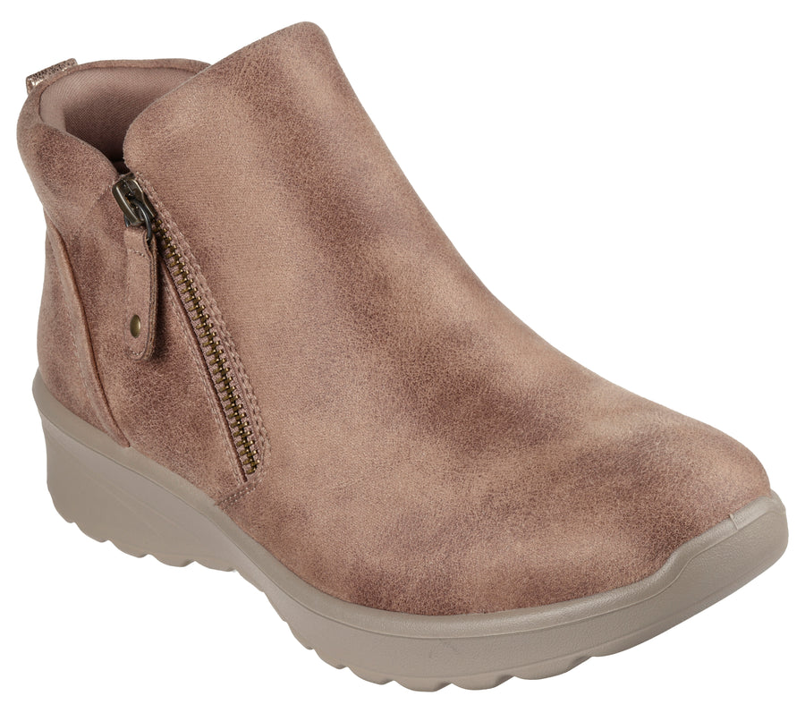 Skechers 158952 Ankle Boot-Mushroom