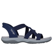 Skechers 163460 Ladies' Sandal-Navy