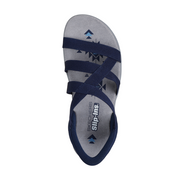 Skechers 163460 Ladies' Sandal-Navy