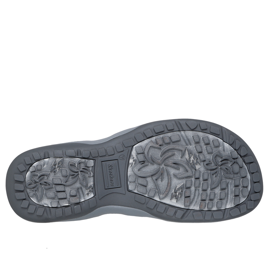 Skechers 163460 Ladies' Sandal-Navy