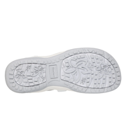 Skechers 163460 Ladies' Sandal-White