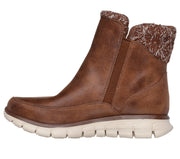 Skechers 167941 Ankle Boot-Brown