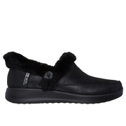 Skechers 168114 Ladies Slipper-Black