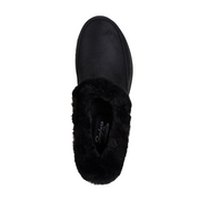 Skechers 168114 Ladies Slipper-Black