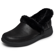 Skechers 168114 Ladies Slipper-Black